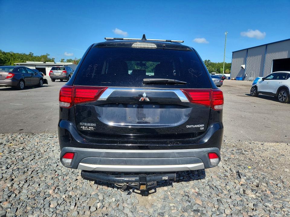 Aukcja sprzedaży 2017 Mitsubishi Outlander, vin: JA4AD3A35HZ039333, numer aukcji: 69125846
