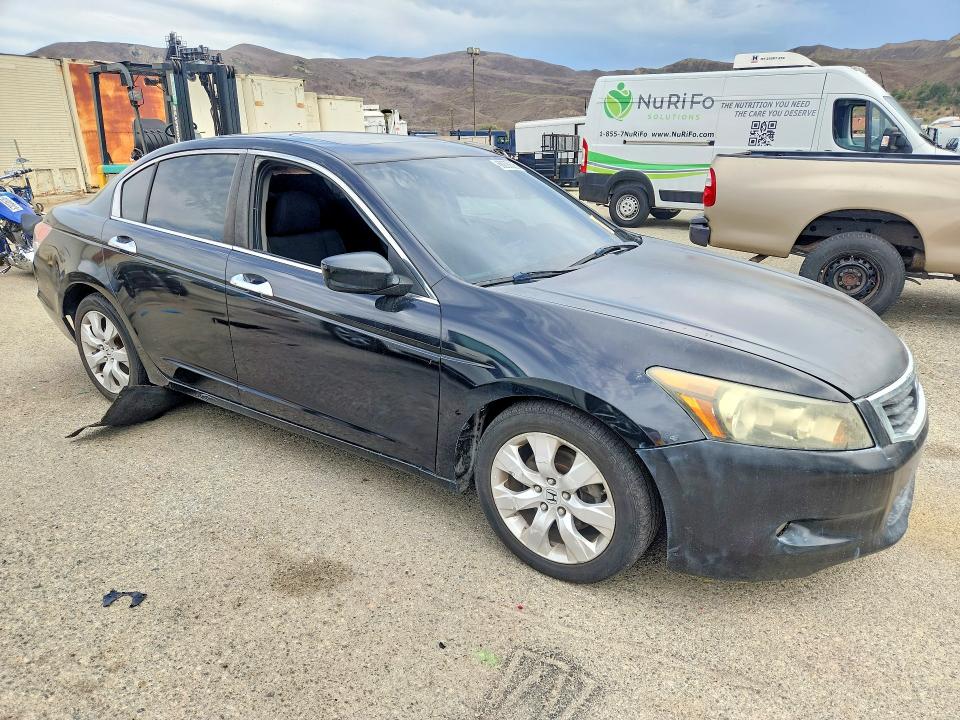Aukcja sprzedaży 2008 Honda Accord, vin: 1HGCP36768A059186, numer aukcji: 68205626