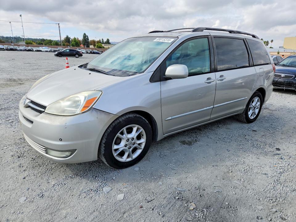 Aukcja sprzedaży 2005 Toyota Sienna, vin: 5TDZA22C75S362726, numer aukcji: 69815316