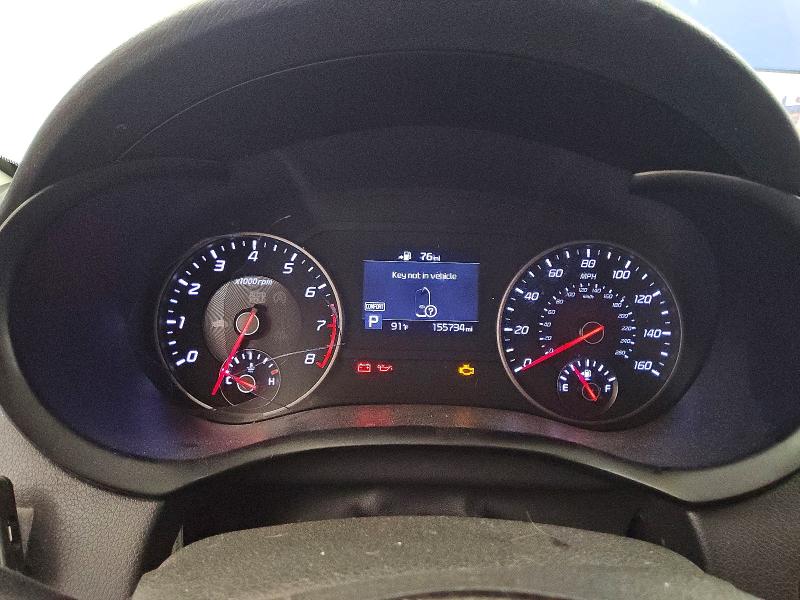 67157626 :رقم المزاد ، KNAE15LA3J6036247 vin ، 2018 Kia Stinger مزاد بيع