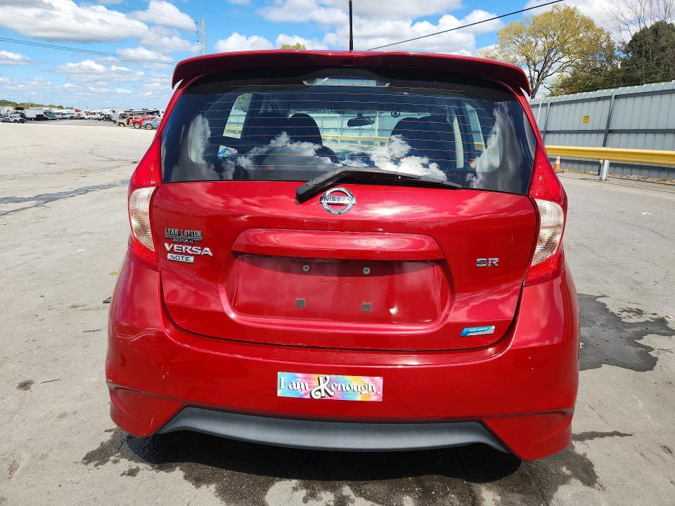 Продаж на аукціоні авто 2015 Nissan Versa Note, vin: 3N1CE2CP6FL439981, номер лоту: 70473156