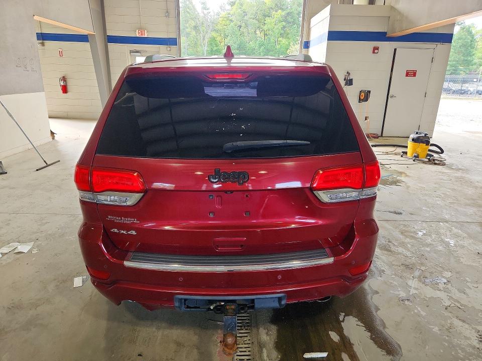 2014 Jeep Grand Cherokee მანქანა იყიდება აუქციონზე, vin: 1C4RJFCG2EC437472, აუქციონის ნომერი: 69394216