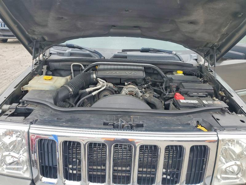 2008 Jeep Commander მანქანა იყიდება აუქციონზე, vin: 1J8HG48K58C128393, აუქციონის ნომერი: 69189916