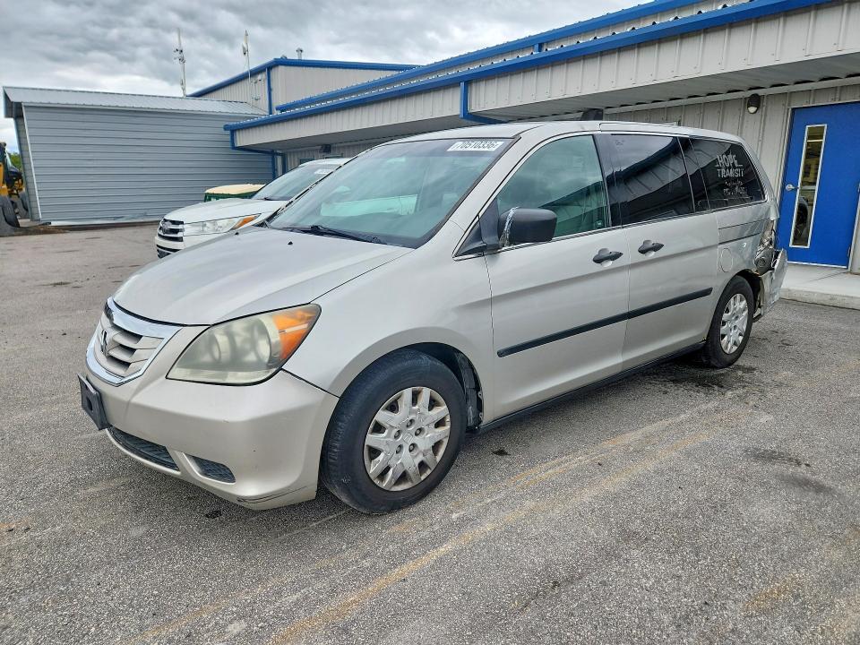 Продаж на аукціоні авто 2008 Honda Odyssey, vin: 5FNRL382X8B047099, номер лоту: 70510336