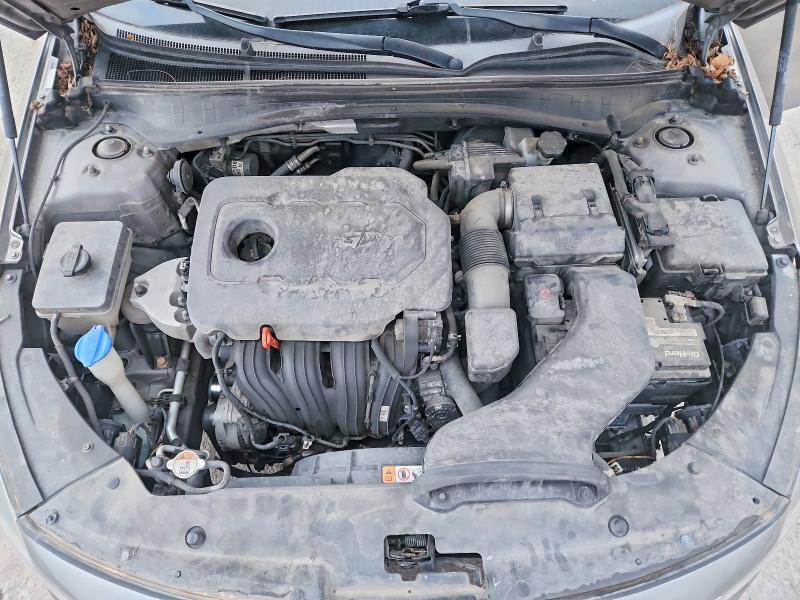 68333716 :رقم المزاد ، 5XXGU4L33HG158438 vin ، 2017 Kia Optima مزاد بيع