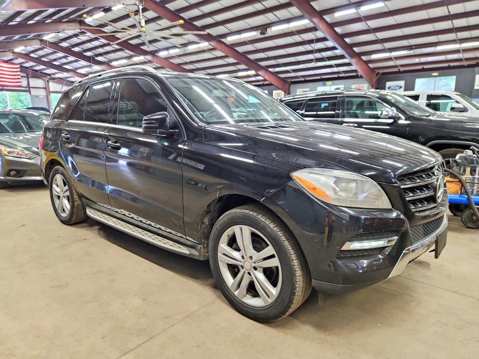 67893196 :رقم المزاد ، 4JGDA5HB9EA381457 vin ، 2014 Mercedes-benz Ml مزاد بيع