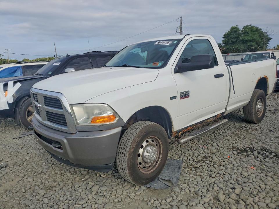 Auction sale of the 2010 Dodge Ram 2500, vin: 3D7LT2ET7AG113028, lot number: 69649406