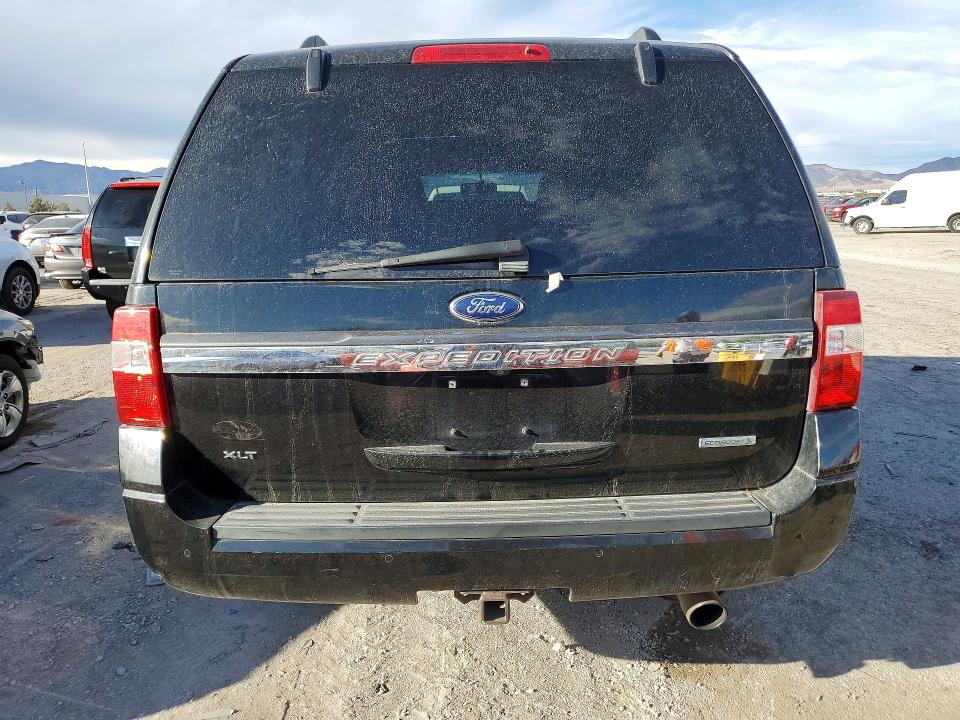 70903326 :رقم المزاد ، 1FMJK1HT1HEA48331 vin ، 2017 Ford Expedition مزاد بيع