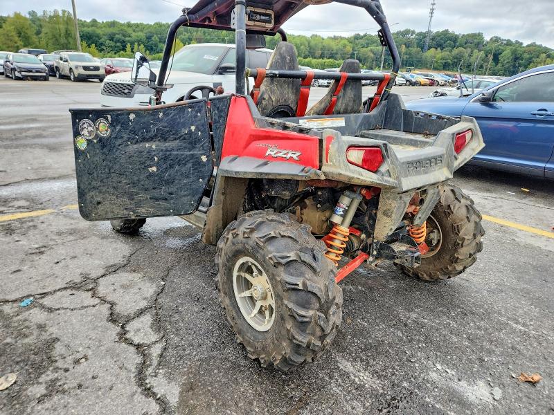 Aukcja sprzedaży 2008 Polaris Ranger, vin: 4XAVH76A38D337412, numer aukcji: 69804356