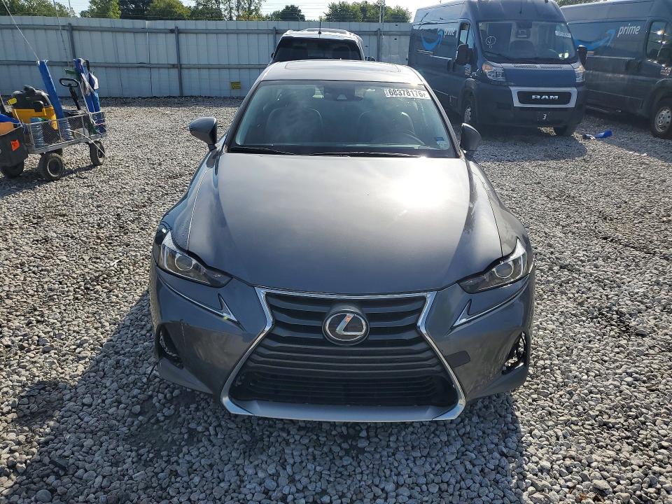 Продажа на аукционе авто 2017 Lexus Is, vin: JTHCM1D22H5024963, номер лота: 68378176