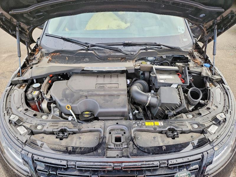 2024 Land Rover Range Rover Evoque მანქანა იყიდება აუქციონზე, vin: SALZL2FX5RH259783, აუქციონის ნომერი: 68828156