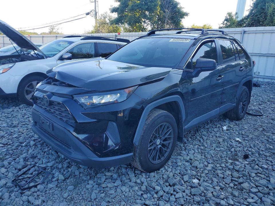 64959636 :رقم المزاد ، 2T3F1RFVXMC189290 vin ، 2021 Toyota Rav4 مزاد بيع