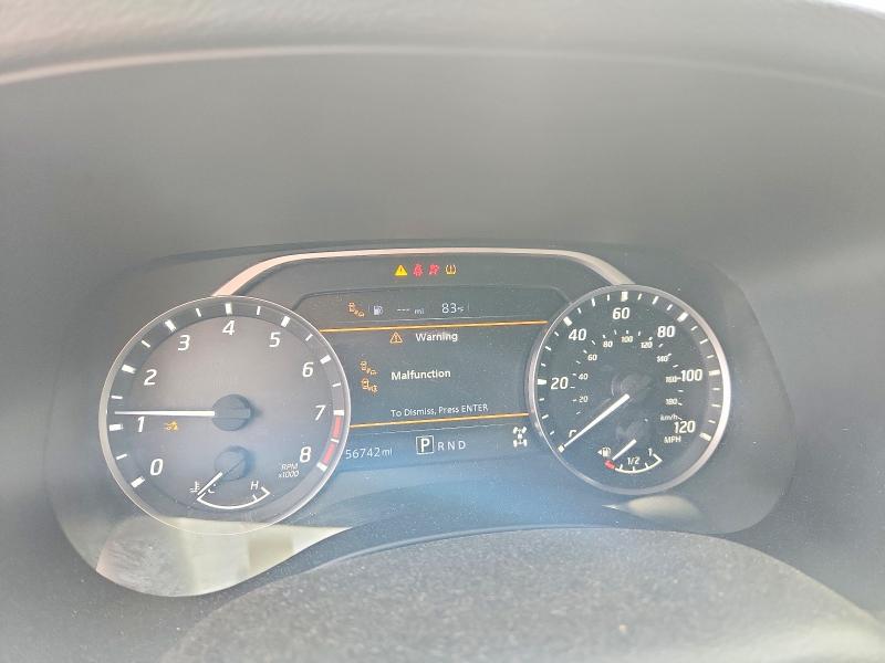 Продажа на аукционе авто 2023 Nissan Frontier, vin: 1N6ED1EK2PN613368, номер лота: 69393946