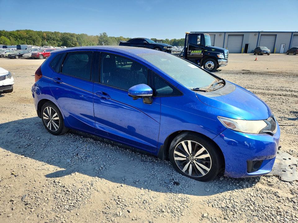 Aukcja sprzedaży 2016 Honda Fit, vin: JHMGK5H74GX044459, numer aukcji: 71003896