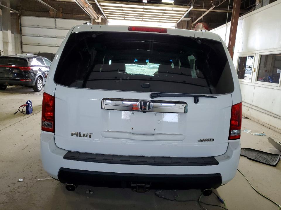 2010 Honda Pilot მანქანა იყიდება აუქციონზე, vin: 5FNYF4H5XAB034166, აუქციონის ნომერი: 68516856