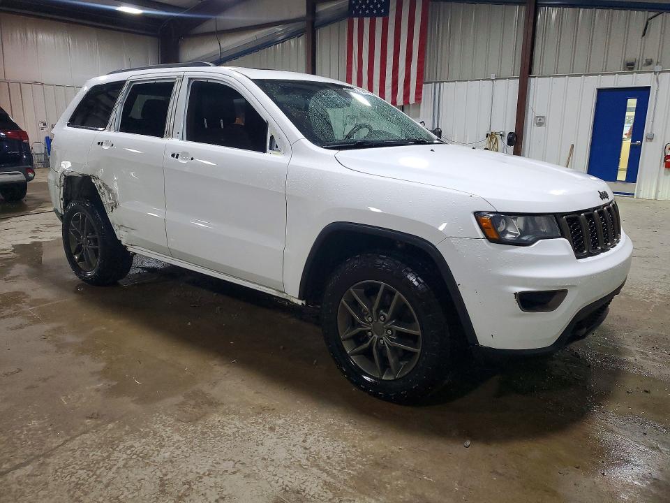 2017 Jeep Grand Cherokee მანქანა იყიდება აუქციონზე, vin: 1C4RJFAG2HC674163, აუქციონის ნომერი: 69702586