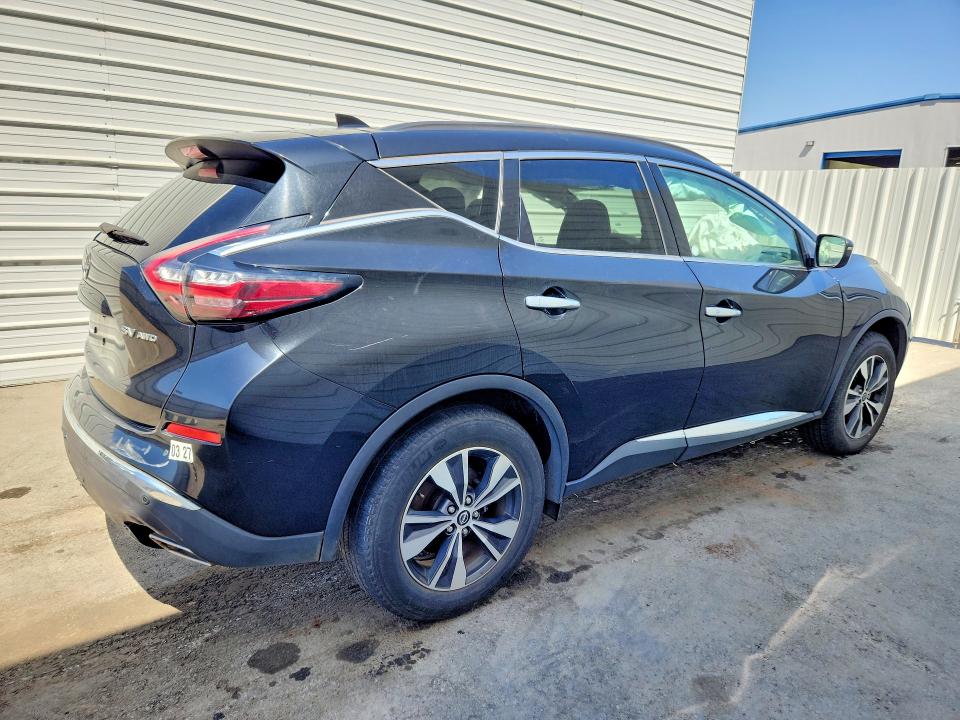 67978436 :رقم المزاد ، 5N1AZ2BS7PC109323 vin ، 2023 Nissan Murano مزاد بيع