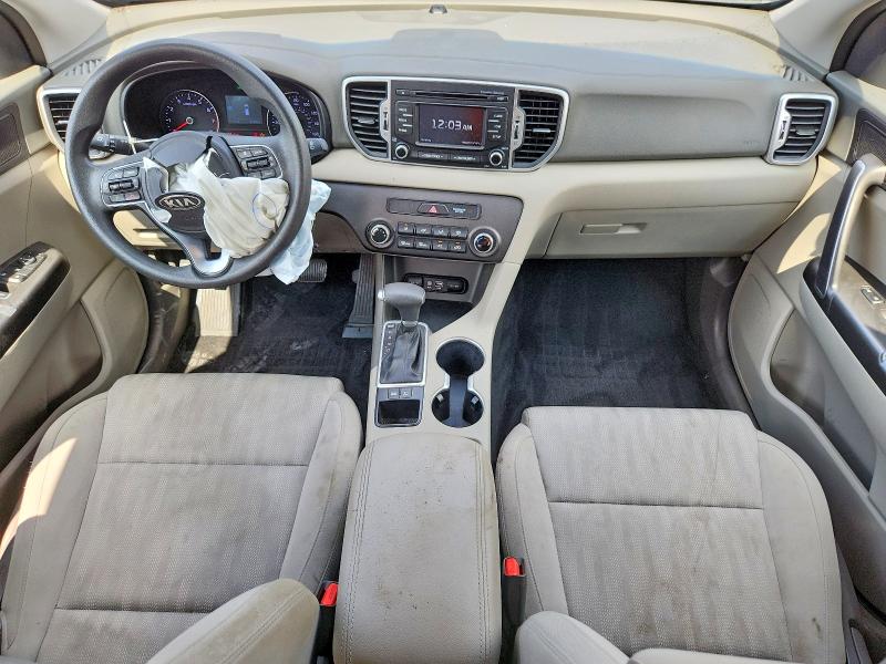 Продажа на аукционе авто 2017 Kia Sportage, vin: KNDPM3AC0H7206824, номер лота: 68889926