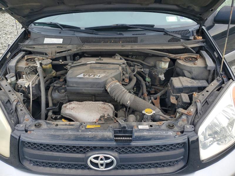 68132306 :رقم المزاد ، JTEHD20V340013373 vin ، 2004 Toyota Rav4 مزاد بيع