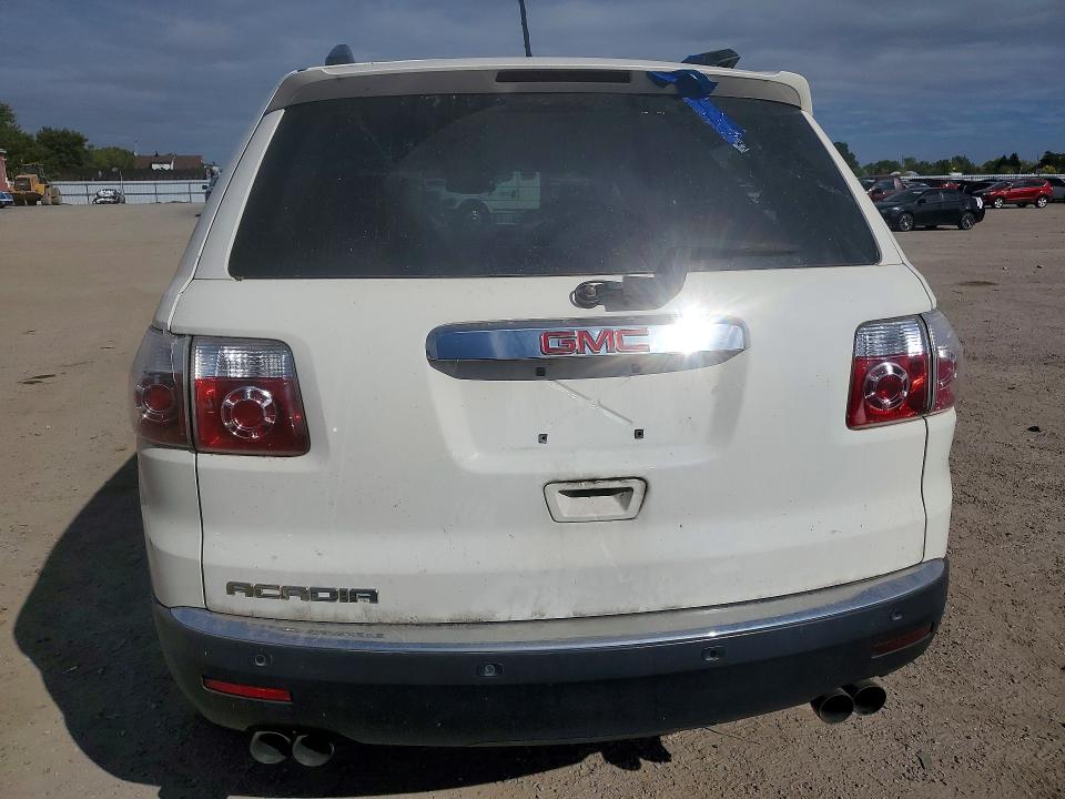 Продажа на аукционе авто 2011 Gmc Acadia, vin: 1GKKRPED2BJ173362, номер лота: 69781616