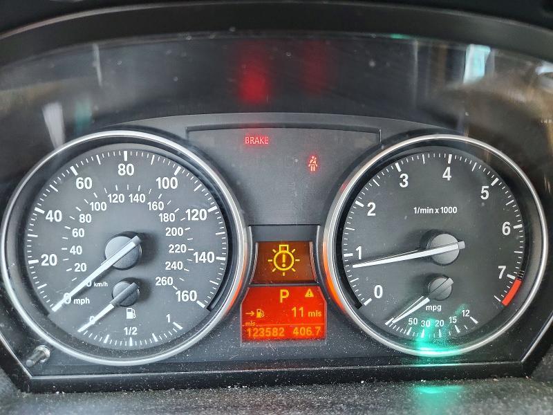 2008 Bmw 328 მანქანა იყიდება აუქციონზე, vin: WBAVC535X8FZ88265, აუქციონის ნომერი: 68382566