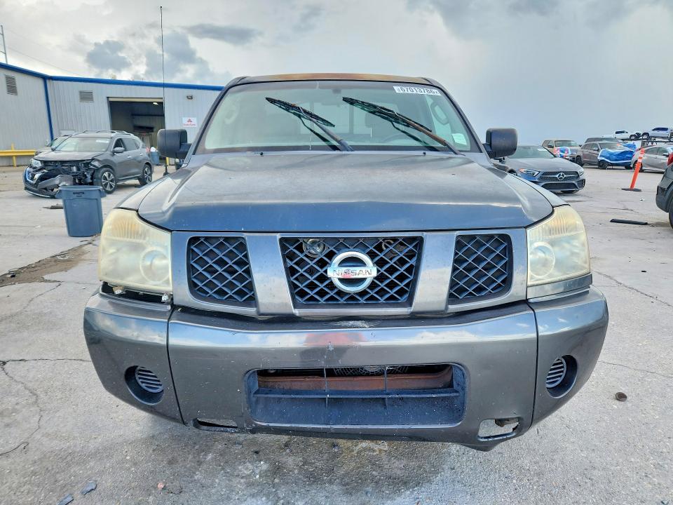 Продажа на аукционе авто 2006 Nissan Titan, vin: 1N6AA06A76N556025, номер лота: 67013786