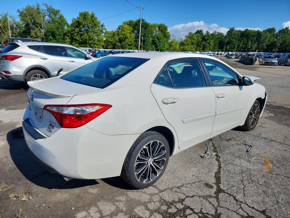 67729696 :رقم المزاد ، 2T1BURHE7GC545033 vin ، 2016 Toyota Corolla مزاد بيع