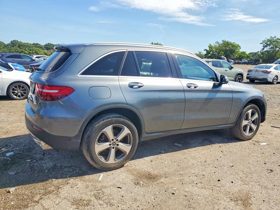 Aukcja sprzedaży 2018 Mercedes-benz Glc, vin: WDC0G4KB6JV029373, numer aukcji: 66963536