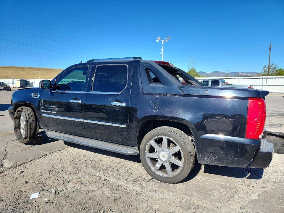 2010 Cadillac Escalade მანქანა იყიდება აუქციონზე, vin: 3GYVKMEF5AG207611, აუქციონის ნომერი: 66856306