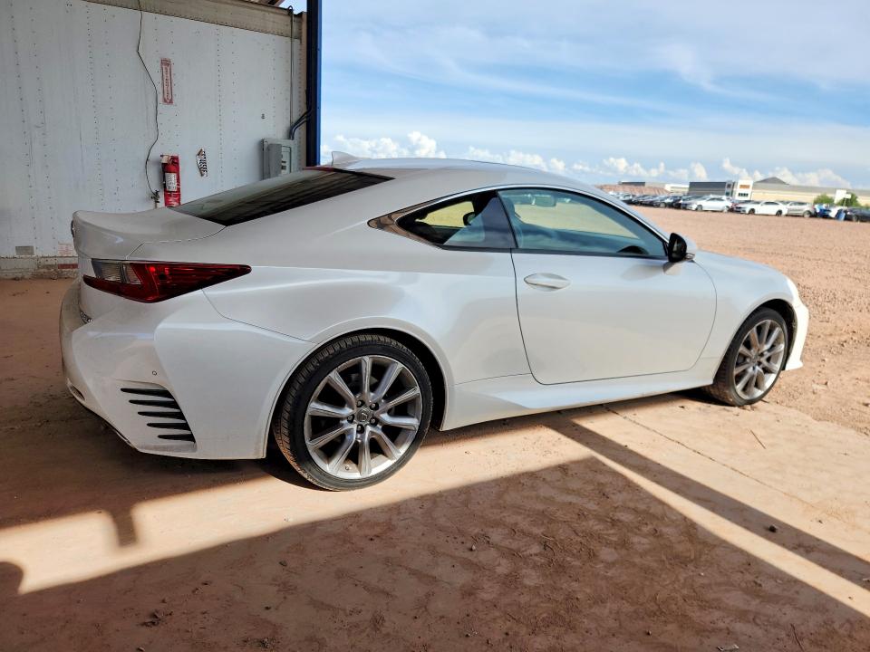 Продаж на аукціоні авто 2015 Lexus Rc, vin: JTHSE5BC0F5002212, номер лоту: 69700646