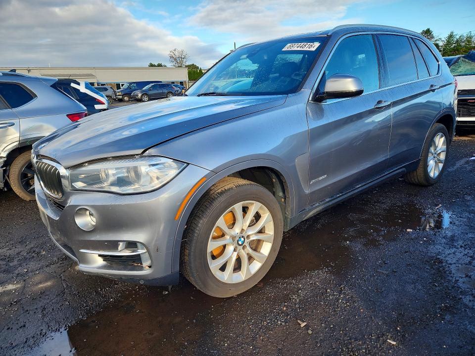 Продажа на аукционе авто 2018 Bmw X5, vin: 5UXKR0C57J0Y03328, номер лота: 69744816