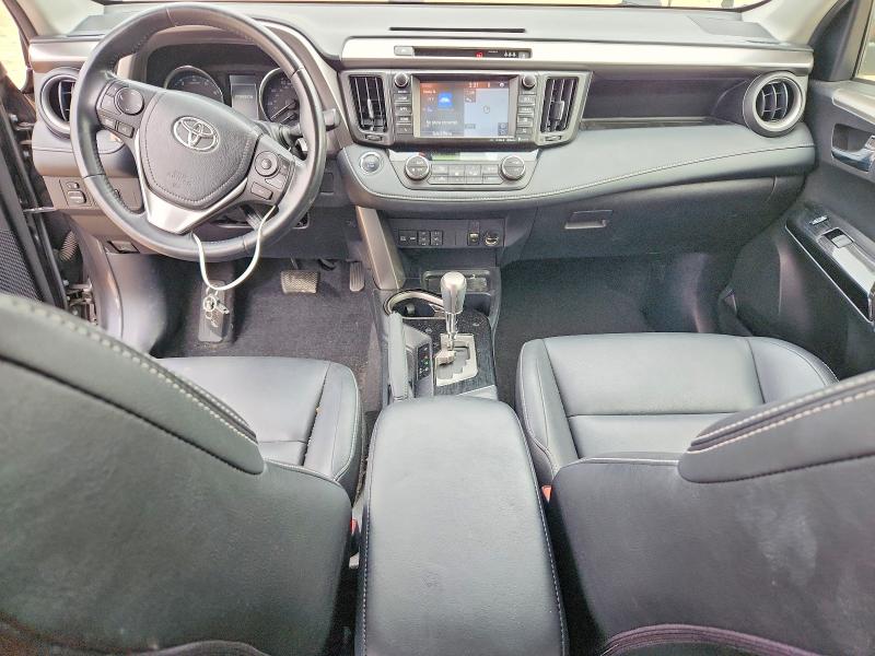2018 Toyota Rav4 მანქანა იყიდება აუქციონზე, vin: JTMYFREV9JJ744458, აუქციონის ნომერი: 70138026