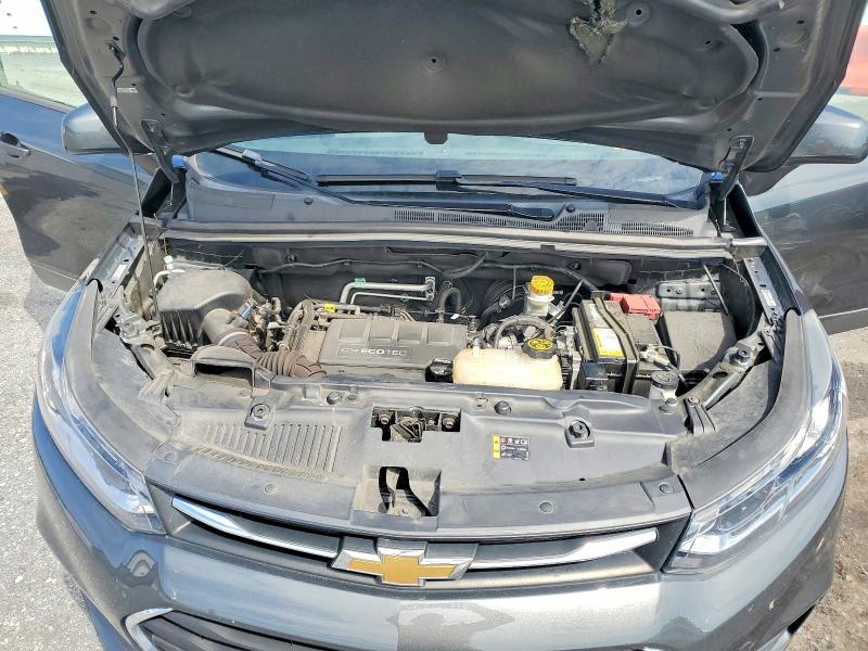 68047706 :رقم المزاد ، 3GNCJNSB2KL370918 vin ، 2019 Chevrolet Trax مزاد بيع