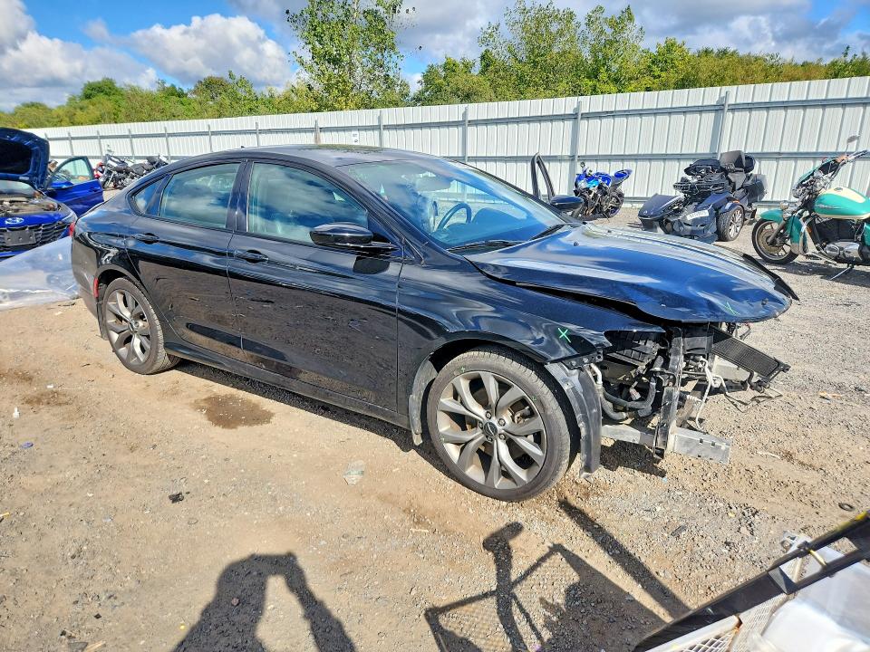 Aukcja sprzedaży 2016 Chrysler 200, vin: 1C3CCCDG6GN100618, numer aukcji: 69543446