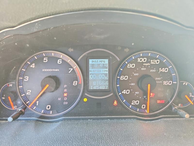 Aukcja sprzedaży 2006 Acura Tsx, vin: JH4CL96866C020796, numer aukcji: 69322496