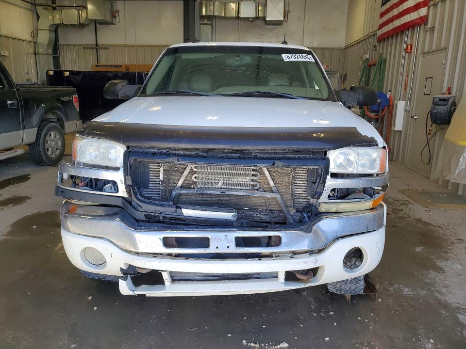 2003 Gmc Sierra მანქანა იყიდება აუქციონზე, vin: 1GTHK23183F178043, აუქციონის ნომერი: 67324866