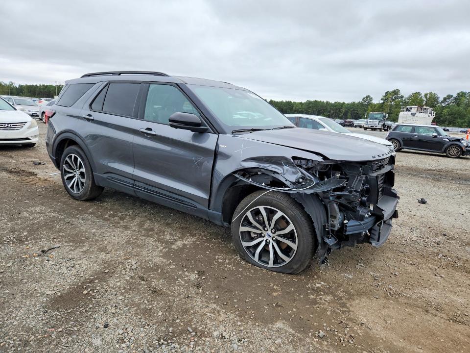 Продажа на аукционе авто 2025 Ford Explorer, vin: 1FMUK8KH8SGB32071, номер лота: 70104756