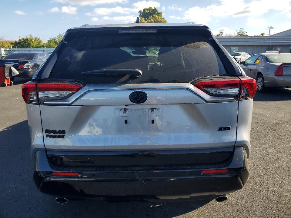2021 Toyota Rav4 Prime მანქანა იყიდება აუქციონზე, vin: JTMFB3FV7MD010404, აუქციონის ნომერი: 69736256