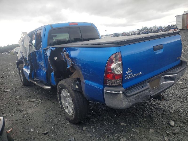 Продаж на аукціоні авто 2010 Toyota Tacoma, vin: 5TEUX4EN8AZ702917, номер лоту: 66413606