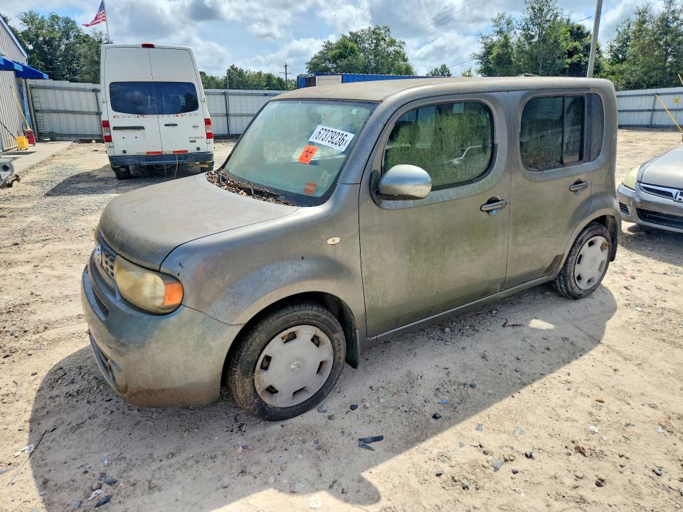 Aukcja sprzedaży 2012 Nissan Cube, vin: JN8AZ2KR4CT251189, numer aukcji: 67379236