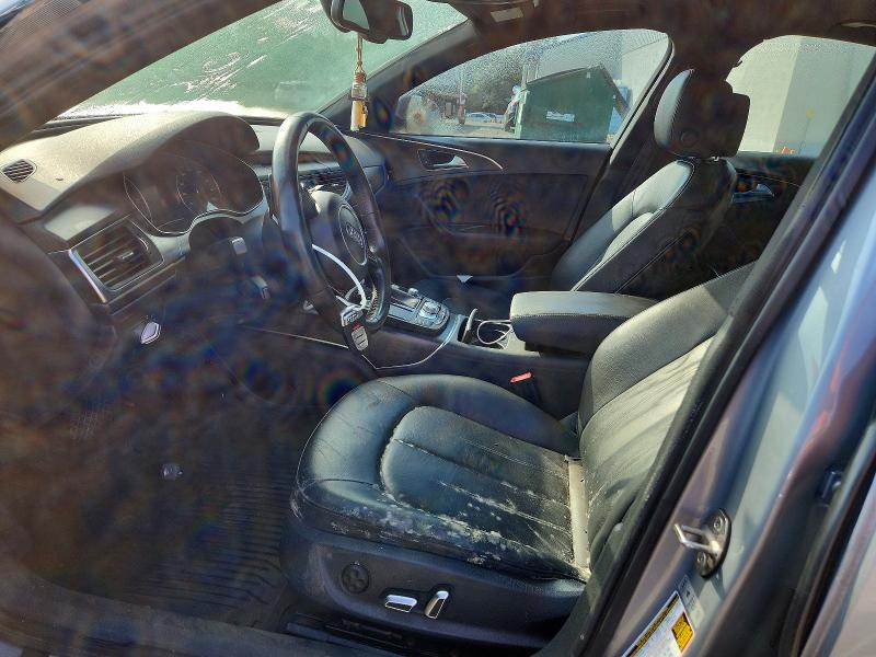 Aukcja sprzedaży 2017 Audi A6, vin: WAUF8AFC7HN064199, numer aukcji: 68846486