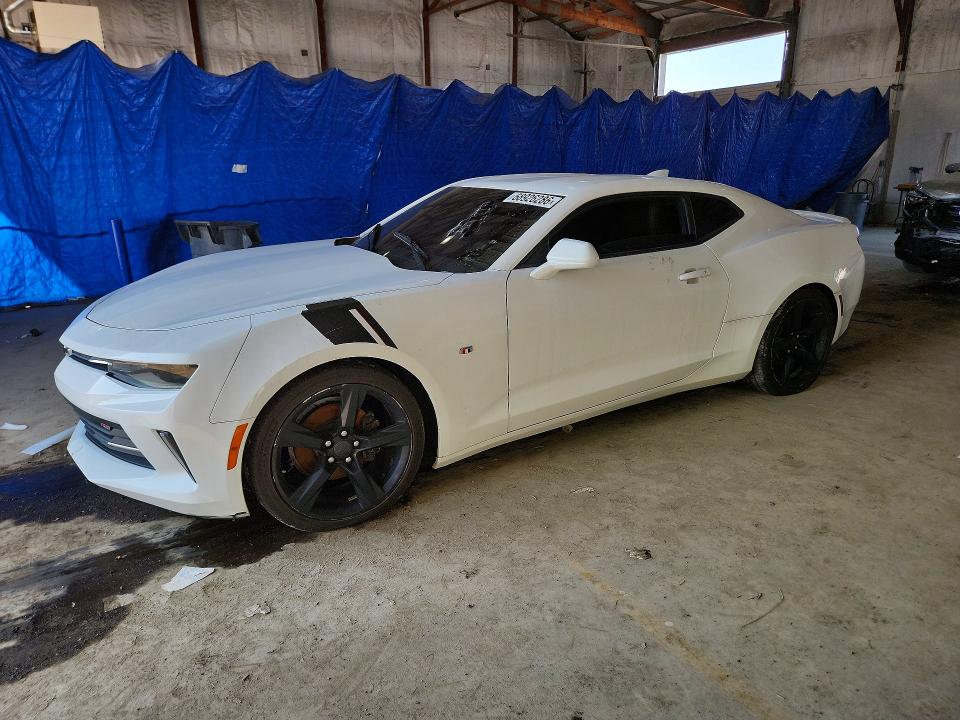 Aukcja sprzedaży 2017 Chevrolet Camaro, vin: 1G1FD1RX8H0133694, numer aukcji: 68926286