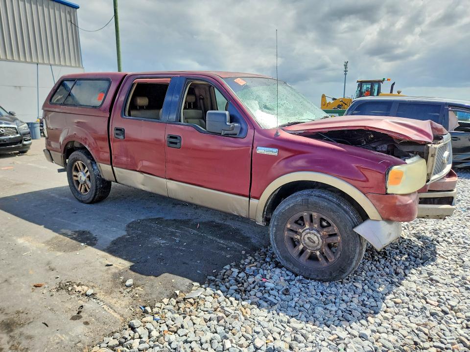 69018476 :رقم المزاد ، 1FTPW12546KB63937 vin ، 2006 Ford F150 مزاد بيع