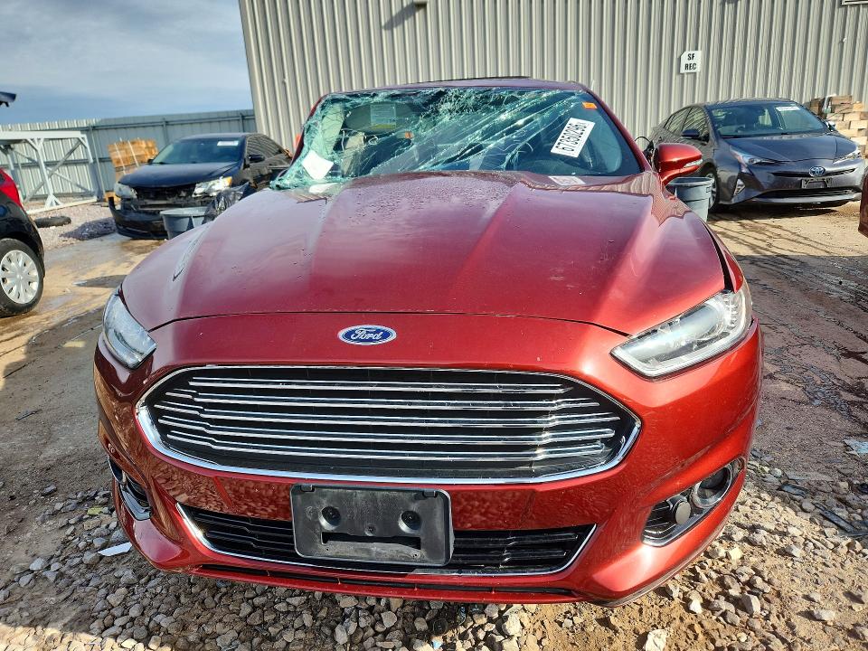 Продажа на аукционе авто 2014 Ford Fusion, vin: 3FA6P0K95ER126935, номер лота: 67350296