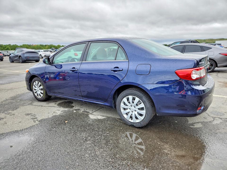 69563516 :رقم المزاد ، 2T1BU4EE4DC993779 vin ، 2013 Toyota Corolla مزاد بيع