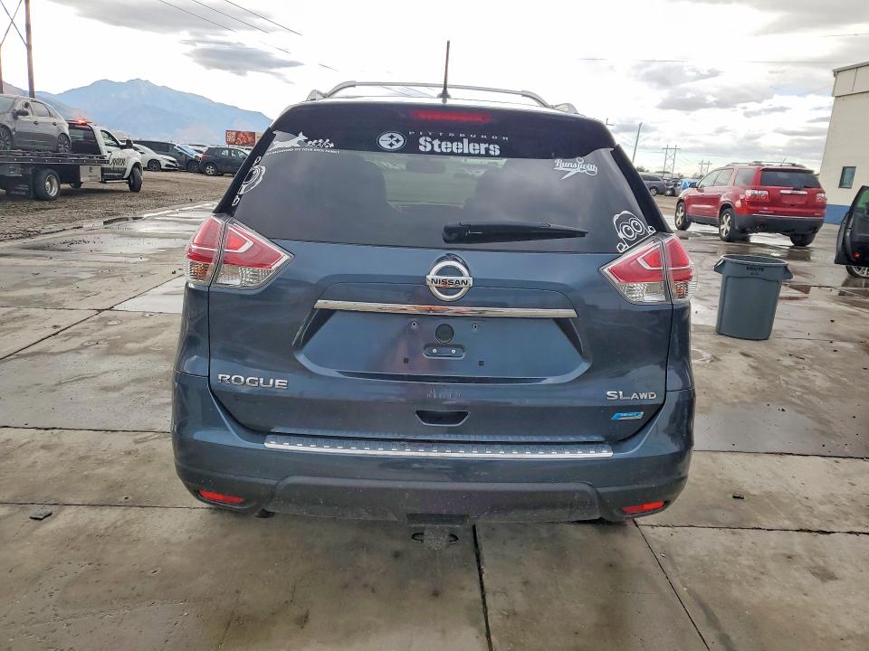 Продажа на аукционе авто 2014 Nissan Rogue, vin: 5N1AT2MVXEC795413, номер лота: 69337316