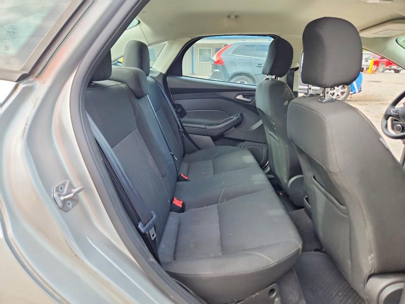 Aukcja sprzedaży 2017 Ford Focus, vin: 1FADP3F27HL204267, numer aukcji: 69587186