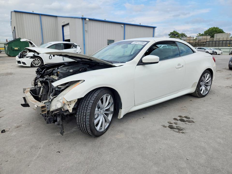Aukcja sprzedaży 2009 Infiniti G37 Convertible, vin: JNKCV66E39M723589, numer aukcji: 59412266