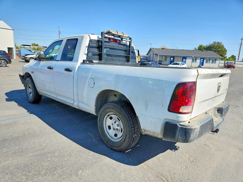 Aukcja sprzedaży 2022 Ram 1500 Classic, vin: 1C6RR7FT6NS208362, numer aukcji: 69374976