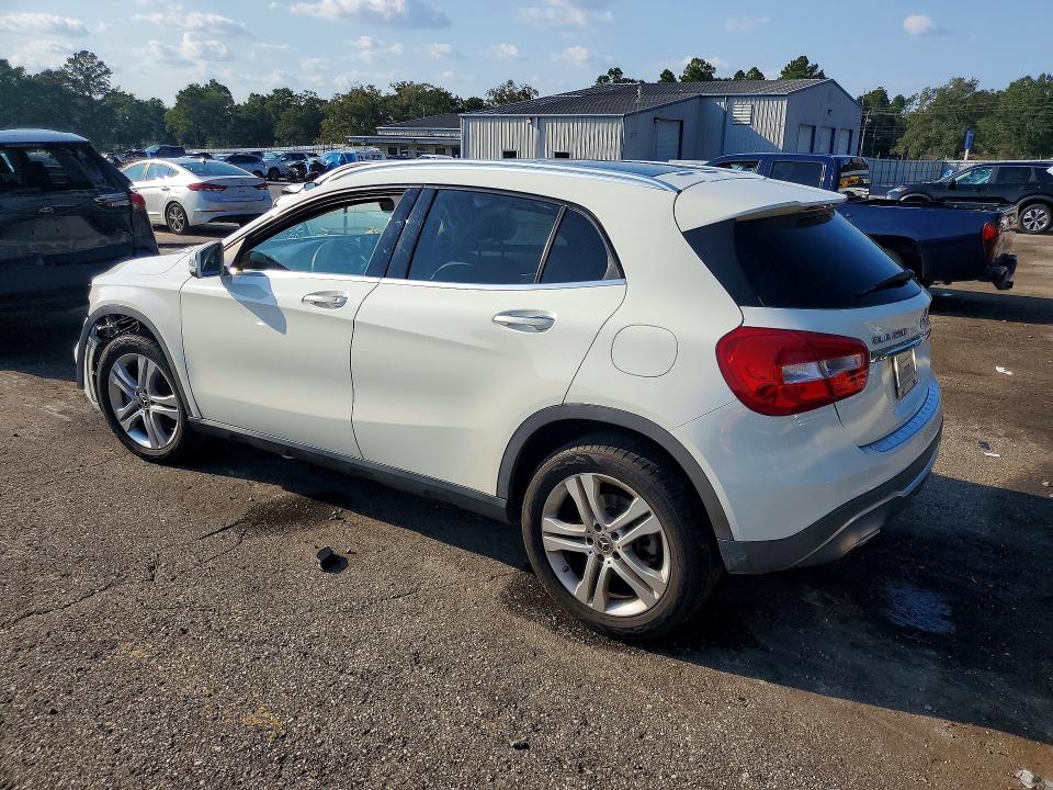 Aukcja sprzedaży 2018 Mercedes-benz Gla, vin: WDCTG4EB9JJ465585, numer aukcji: 69373256